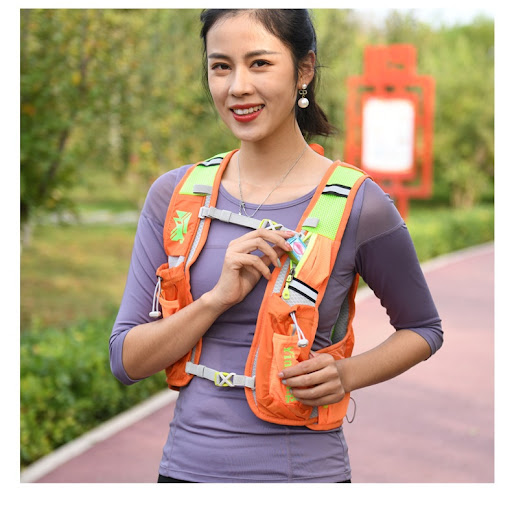Title 12, Cycling Running Backpack Vest Bag for Outdoor M...