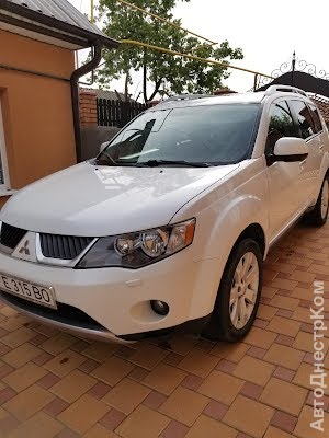 продам авто Mitsubishi Outlander Outlander II(XL) фото 1