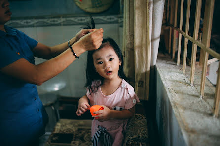 婚禮攝影師Chanh Photo（chanhphoto）。2016 8月5日的照片