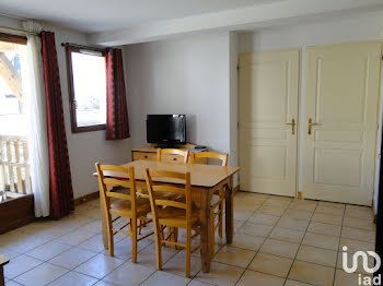 appartement à Aussois (73)