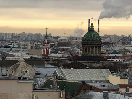 St. Petersburg Russia 2018