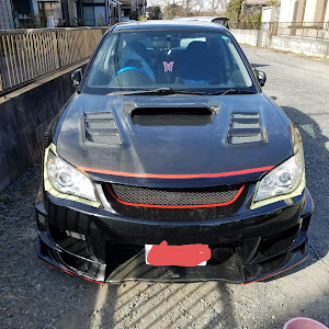 インプレッサ WRX GDA