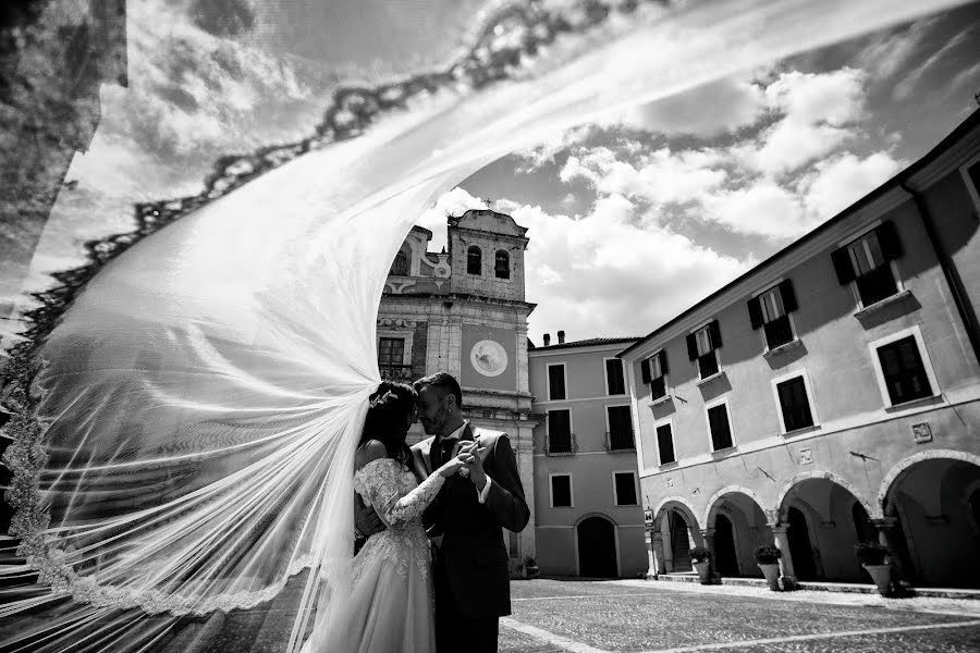 Fotógrafo de casamento Paolo Ferrera (paoloferrera). Foto de 5 de setembro 2022