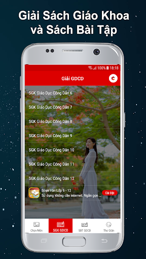 Giải Giáo Dục Công Dân 6,7,8,9,10,11,12
