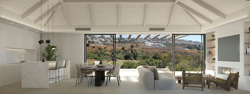 Propriété avec piscine et jardin 5