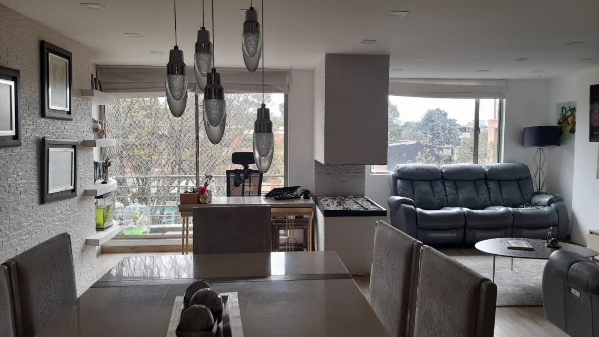 Apartamento En Venta - Nicolas De Federman, Bogota