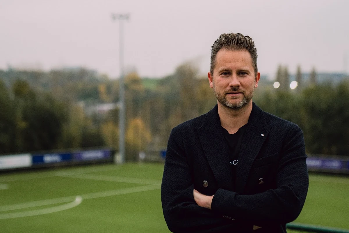 Jesper Fredberg envoie un message très clair aux jeunes d'Anderlecht