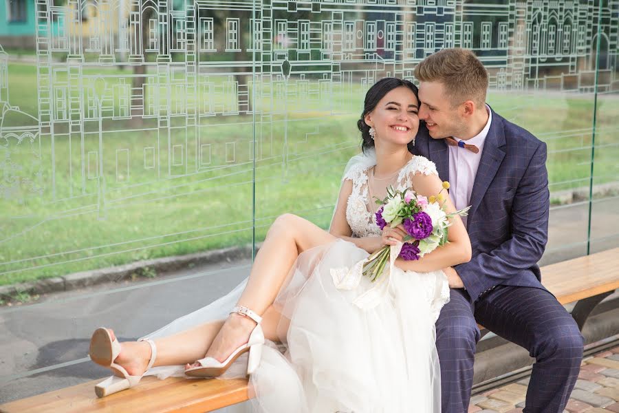 Wedding photographer Maksim Anoshka (anoshka). Photo of 17 June 2019