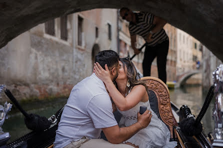 Pulmafotograaf Luca Fazzolari (venice). Foto tehtud 30 mai 2023