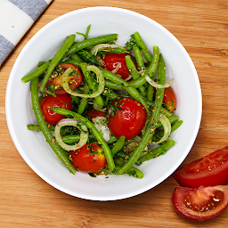 French Bean Salad