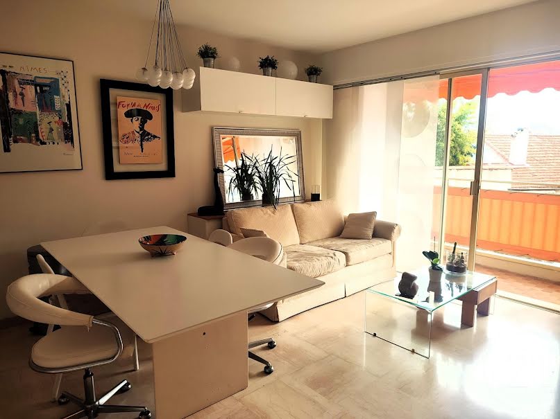 Vente appartement 3 pièces 54 m² à Antibes (06600), 295 000 €