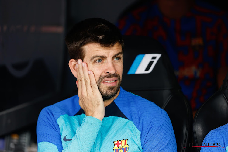 Gerard Piqué haalt opnieuw uit naar Real Madrid