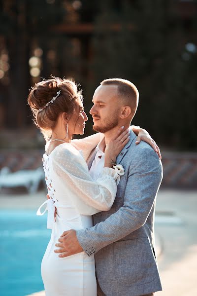 Wedding photographer Vadim Arzyukov (vadiar). Photo of 4 September 2021