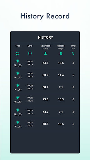 Speed Test Master (Net Boost)