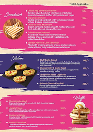 Winni Cakes & More menu 7