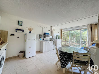 appartement à Le cap d'agde (34)