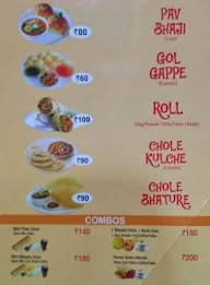 Nukkad Bites menu 2