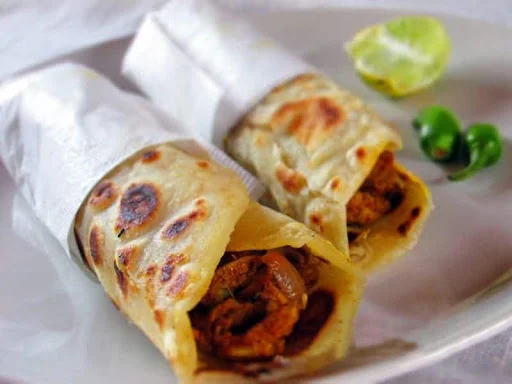 Soya Kathi Roll