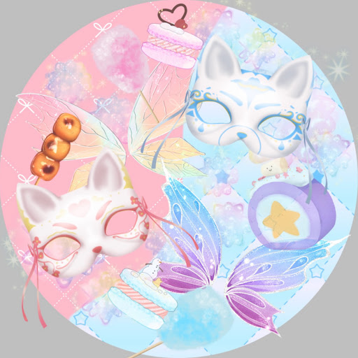 蕾＆甘音
