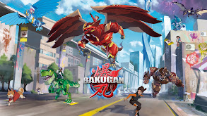 Bakugan thumbnail