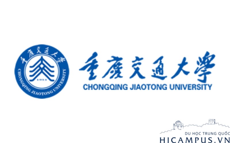 Logo trường Đại học Giao Thông Trùng Khánh