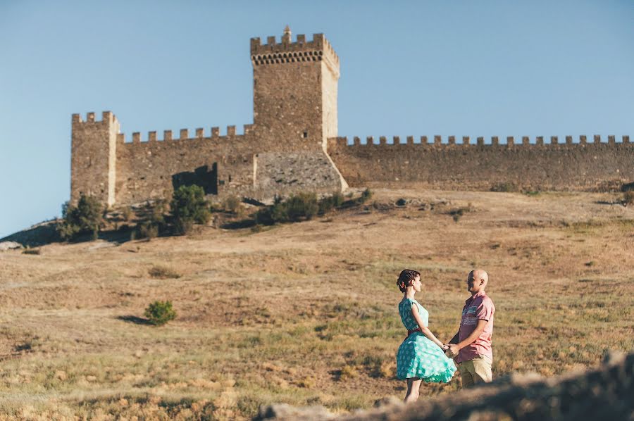 Fotografo di matrimoni Nikolay Kononov (nickfree). Foto del 16 febbraio 2017