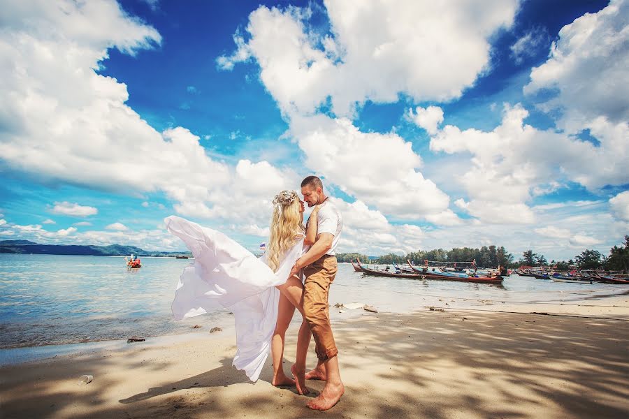 Photographe de mariage Evgeniya Rossinskaya (evgeniyaross). Photo du 17 décembre 2015