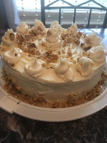 Carrot cake