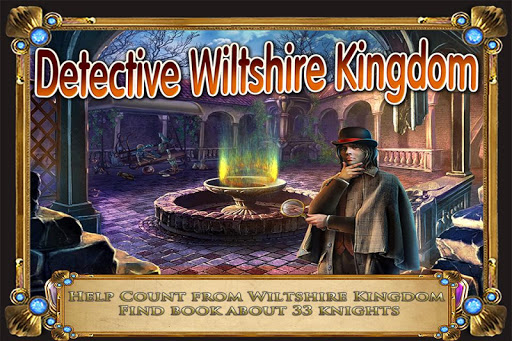 Detective Wiltshire Kingdom