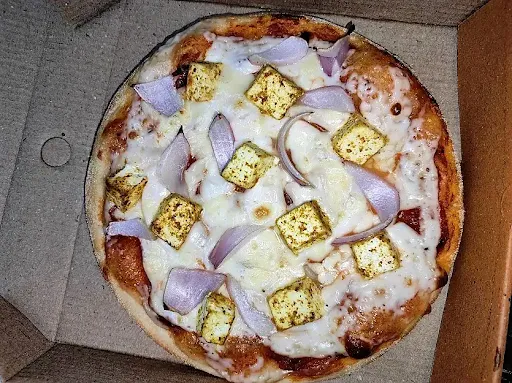 Paneer Special Pizza [7 Inches]
