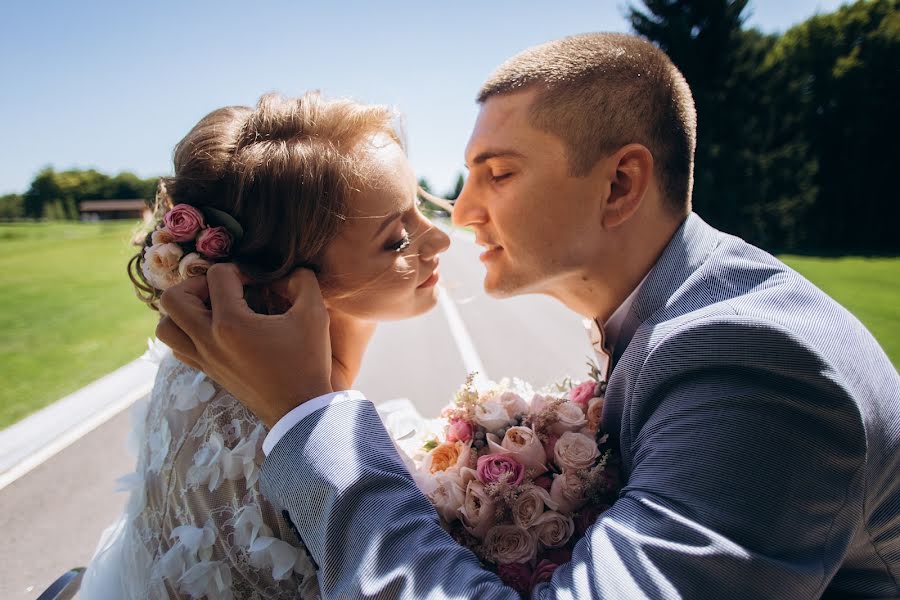 結婚式の写真家Nastya Anikanova (takepic)。2018 2月11日の写真