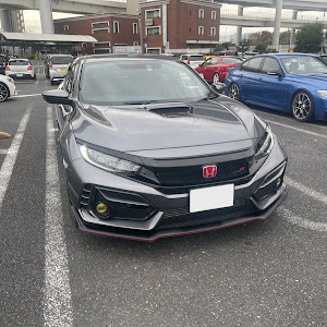 シビックタイプR FK8