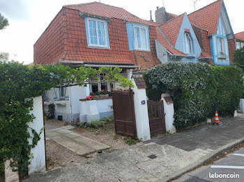 maison à Le Touquet-Paris-Plage (62)