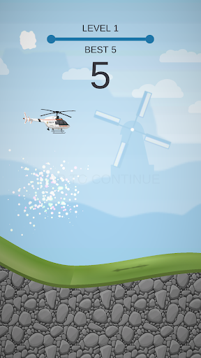 Screenshot Rescue Helicopter