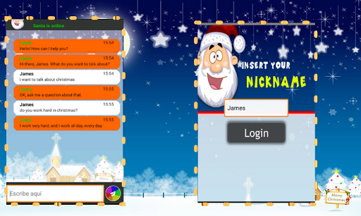 Chat With Santa