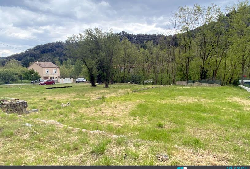  Vente Terrain à bâtir - à Pont-de-Labeaume (07380) 