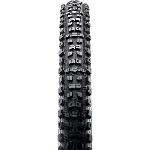 Maxxis Aggressor Tire: 29 x 2.50" 120tpi, Dual Compound, Double Down, Tubeless Ready, Wide Trail