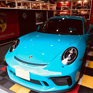 911 クーペ 991