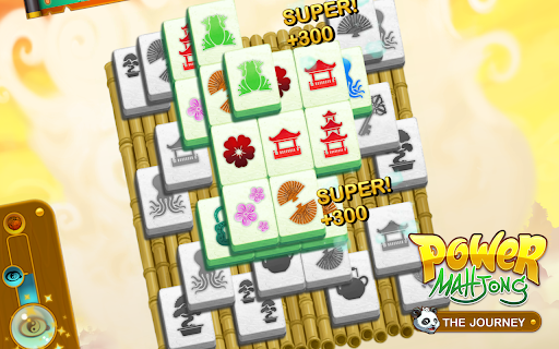 Power Mahjong - The Journey