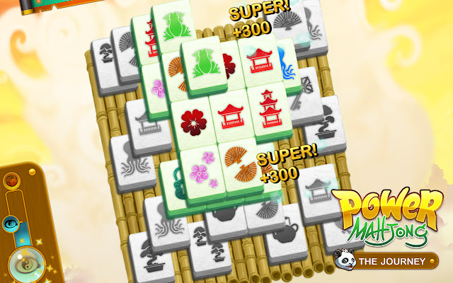 Power Mahjong: The Journey