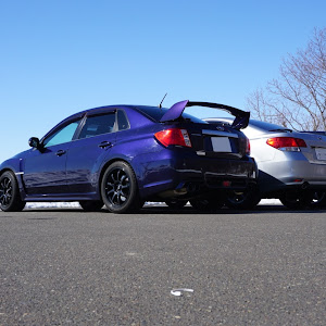 インプレッサ WRX STI GVB