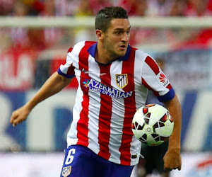 L'Atéltico privé de Koke pendant un mois