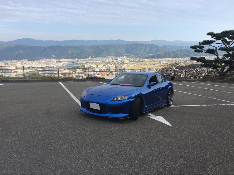 RX-8のつばささんが投稿したカスタム事例の投稿画像1枚目