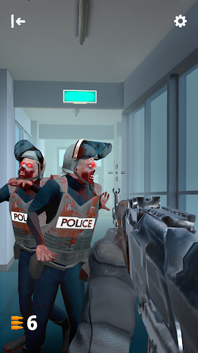 Screenshot Dead Raid — Zombie Shooter 3D