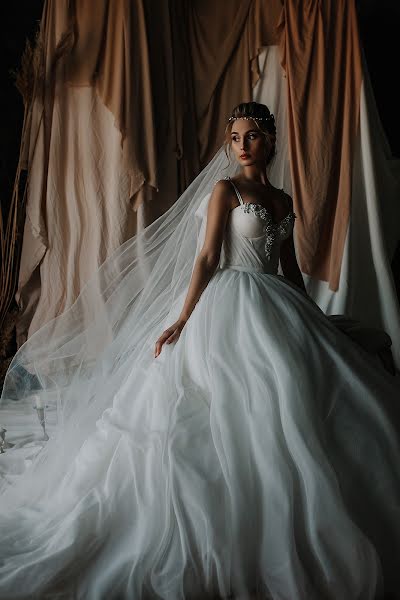 Wedding photographer Valeriya Kolosova (kolosovaphoto). Photo of 12 December 2019