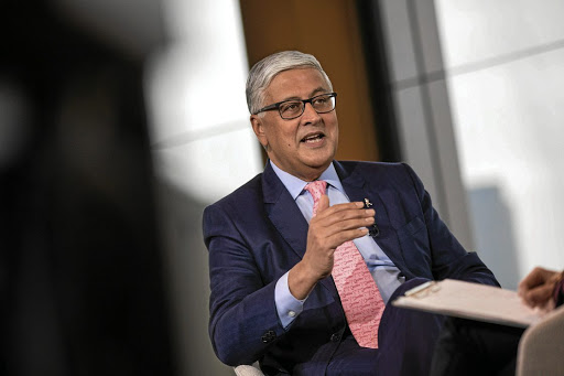 Ivan Menezes: Diageo CEO. Picture: BLOOMBERG/SIMON DAWSON