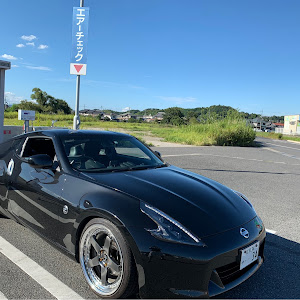 フェアレディZ Z34