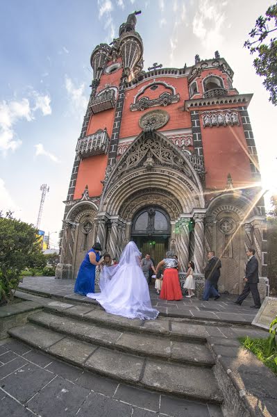 Fotógrafo de casamento Rhode Can (rhodecan). Foto de 4 de dezembro 2017