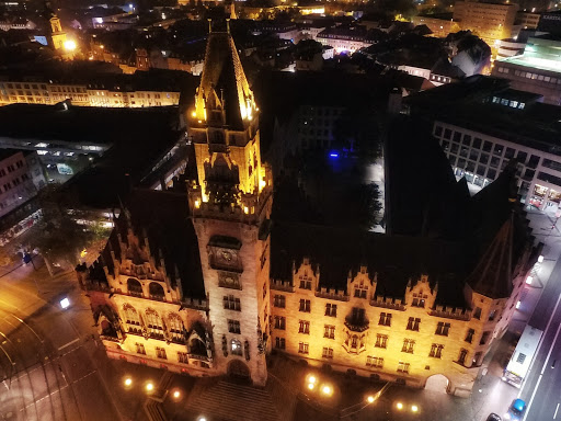 Rathaus Saarbrücken