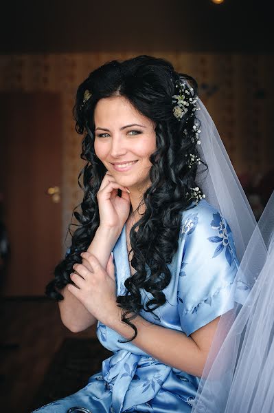 Wedding photographer Mikhail Kharchev (mikhailkharchev). Photo of 19 July 2015